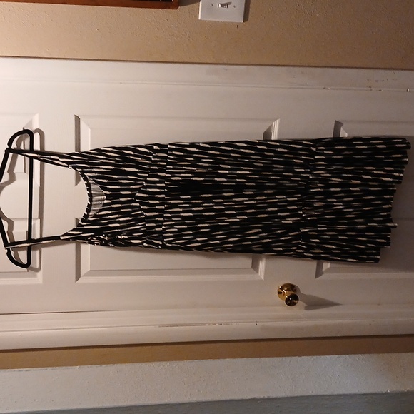 Torrid 2X Midi Super Soft Tiered Dress - Picture 2 of 5